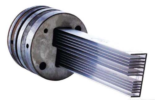 鋁型材模具在熱處理操作重點(diǎn)