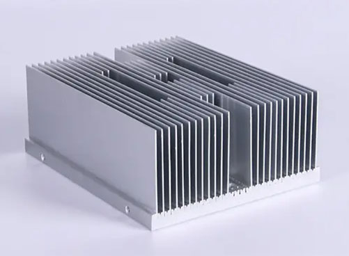 鋁散熱片材質(zhì)